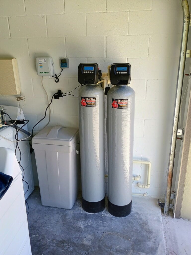 Water Treatment systems