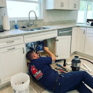 Garbage Disposal
