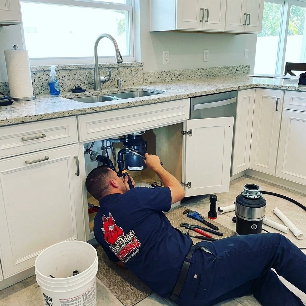Garbage Disposal